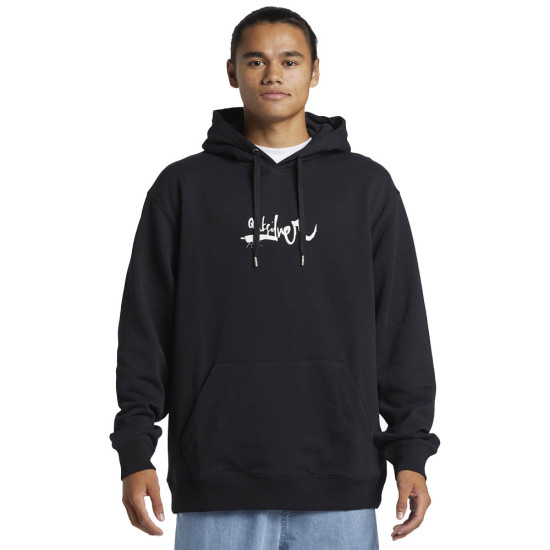 Quiksilver Ανδρικό φούτερ DNA Impaired Logo - Pullover Sweatshirt Quiksilver Ανδρικό φούτερ DNA Impaired Logo - Pullover Sweatshirt